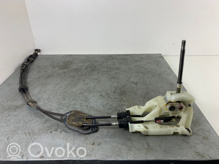 Toyota RAV 4 (XA30) Механизм переключения передач (кулиса) (в салоне) 