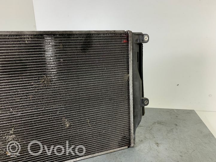 Toyota RAV 4 (XA30) Radiateur de refroidissement 