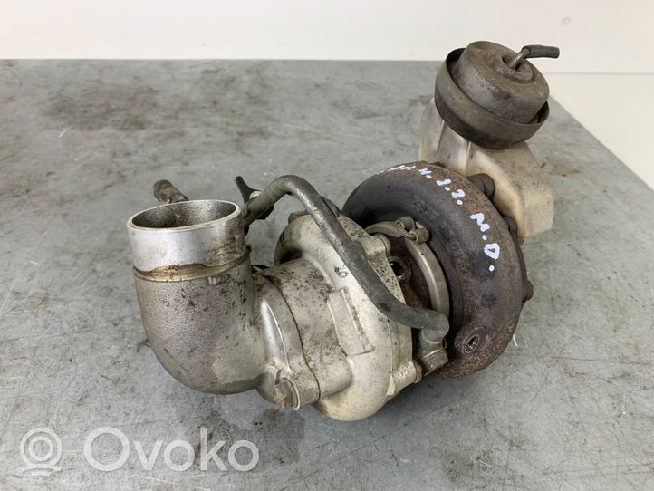 Toyota RAV 4 (XA30) Turboahdin 1720126030