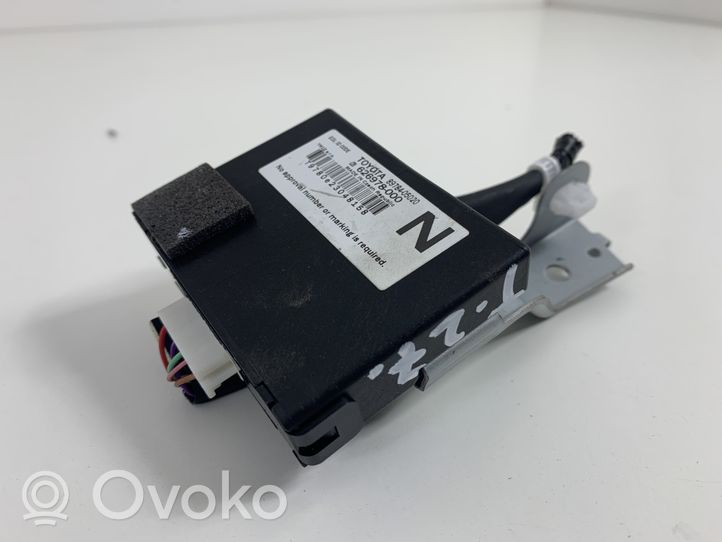 Toyota Avensis T270 Imobilaizerio valdymo blokas 8978405020