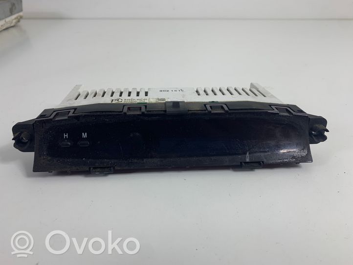 Toyota Land Cruiser (J120) Часы 8391060180