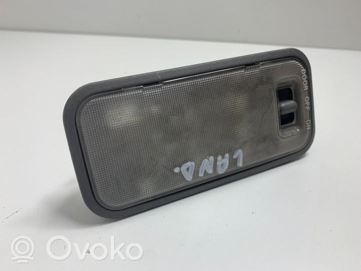 Toyota Land Cruiser (J120) Rear seat light 