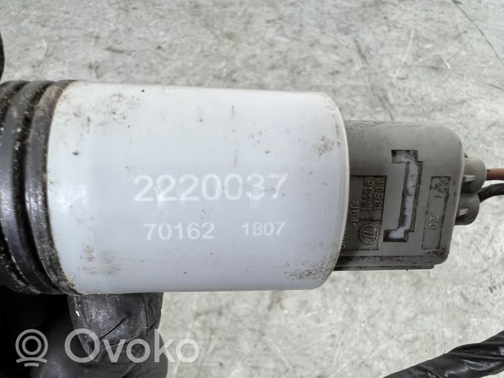 BMW 1 E82 E88 Pumpe Scheibenwaschanlage 2220037