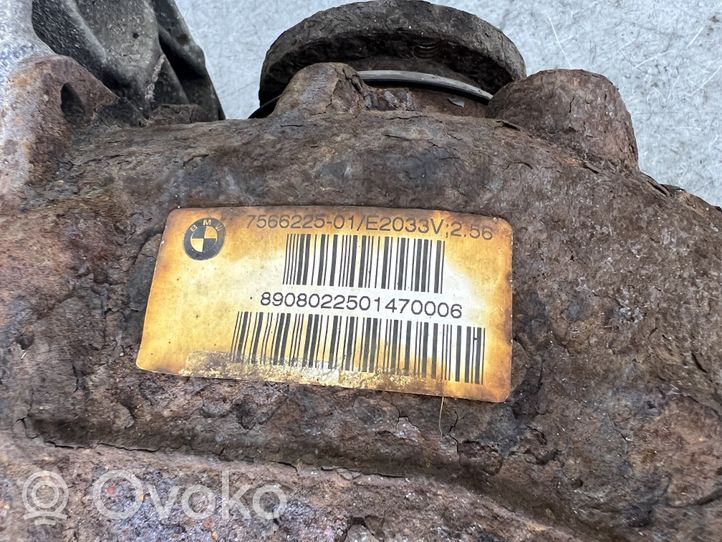 BMW 1 E82 E88 Mechanizm różnicowy tylny / Dyferencjał 7566225