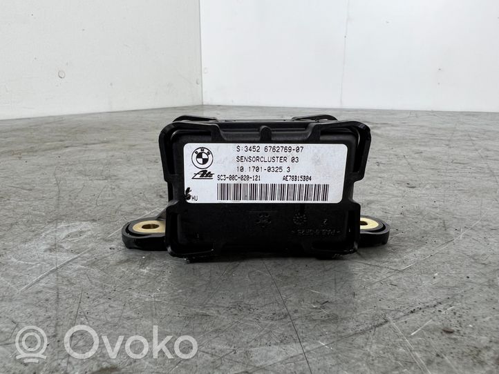 BMW 1 E82 E88 ESP acceleration yaw rate sensor 6762769