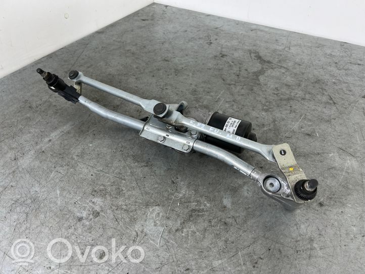 BMW 1 E82 E88 Tringlerie et moteur d'essuie-glace avant 7192963