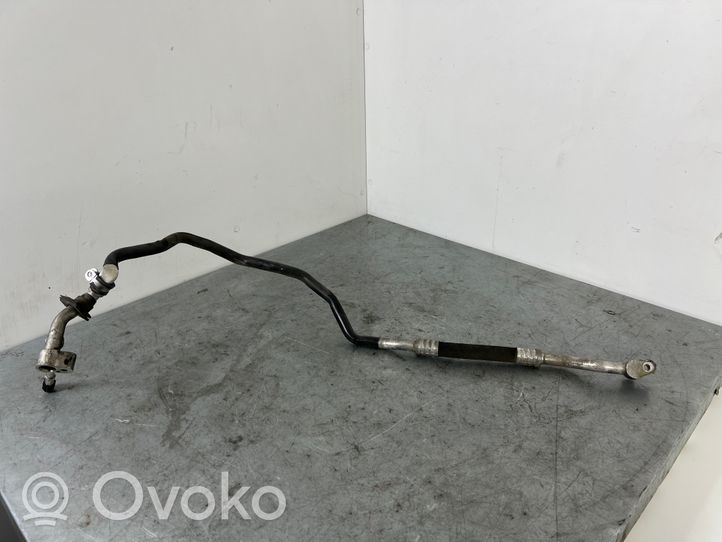 Audi Q7 4L Ilmastointilaitteen putki (A/C) 7L6820743H