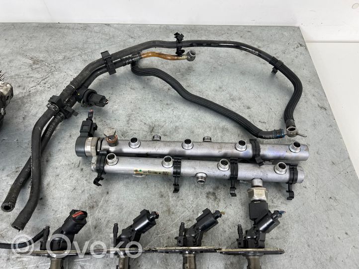 Audi Q7 4L Set sistema iniezione carburante 057130277AK