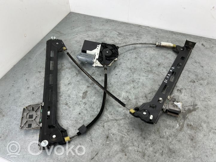 Volkswagen PASSAT CC Alzacristalli della portiera anteriore con motorino C09606145