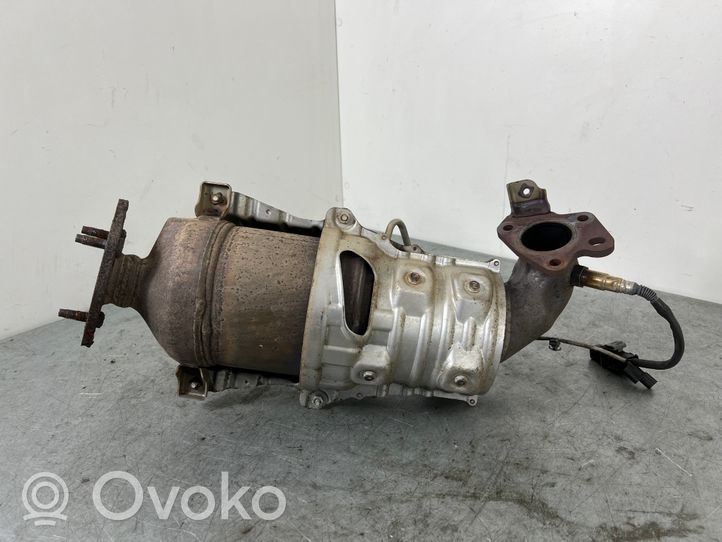 Honda CR-V Katalysaattori/FAP/DPF-hiukkassuodatin 