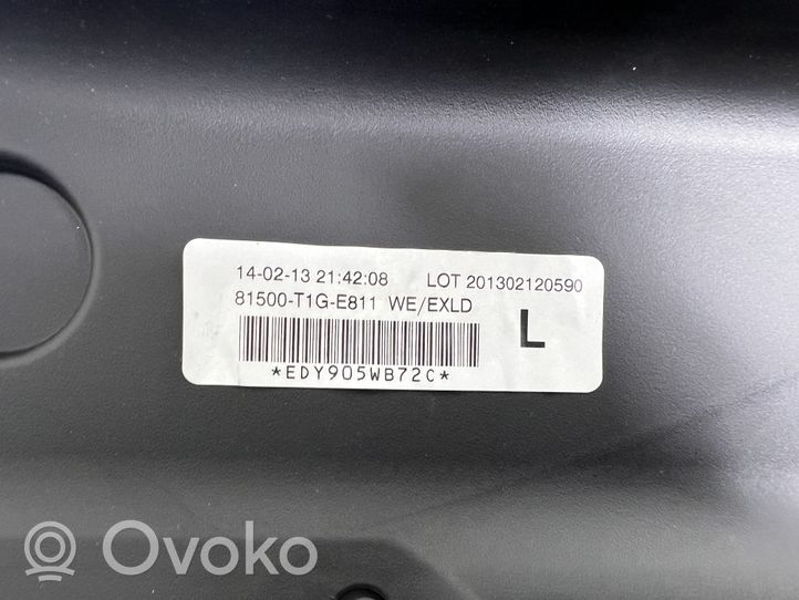 Honda CR-V Głośnik niskotonowy 81500T1GE811