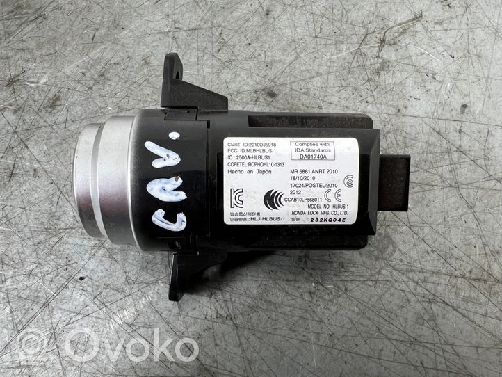 Honda CR-V Engine start stop button switch 2010DJ5918