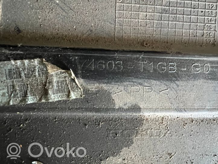 Honda CR-V Osłona boczna podwozia 74603T1GBG0