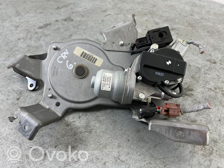 Honda CR-V Siłownik elektryczny podnoszenia klapy tylnej / bagażnika 35512A