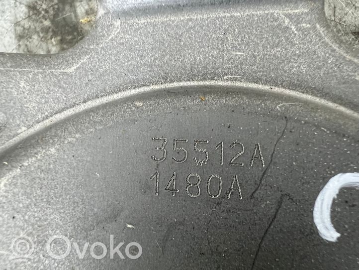 Honda CR-V Siłownik elektryczny podnoszenia klapy tylnej / bagażnika 35512A