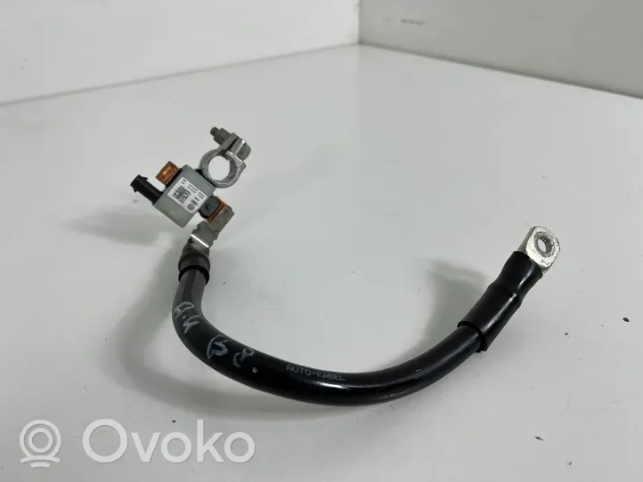 Audi A4 S4 B8 8K Minuskabel Massekabel Batterie 8T0915181