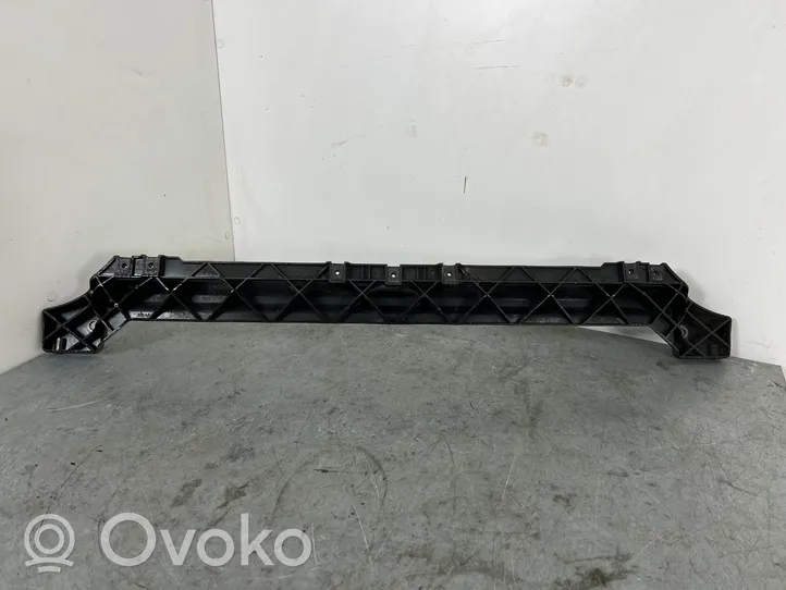 Volkswagen Touareg II Pannello di fondo di supporto del radiatore 7P0805551