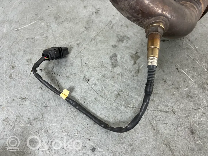 Volkswagen Touareg II Filtre à particules catalyseur FAP / DPF 7L8254301