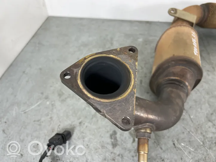 Volkswagen Touareg II Filtre à particules catalyseur FAP / DPF 7L8254301