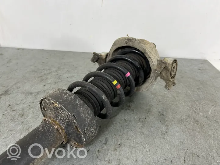 Volkswagen Touareg II Rear shock absorber/damper 