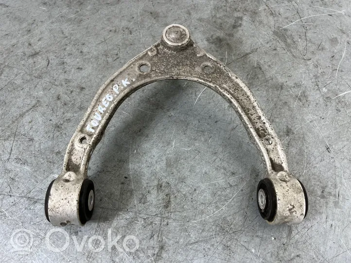 Volkswagen Touareg II Braccio di controllo sospensione anteriore inferiore/braccio oscillante K195304