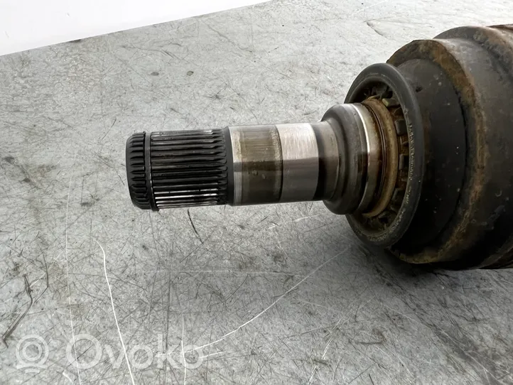 Volkswagen Touareg II Rear driveshaft 7P0501201G