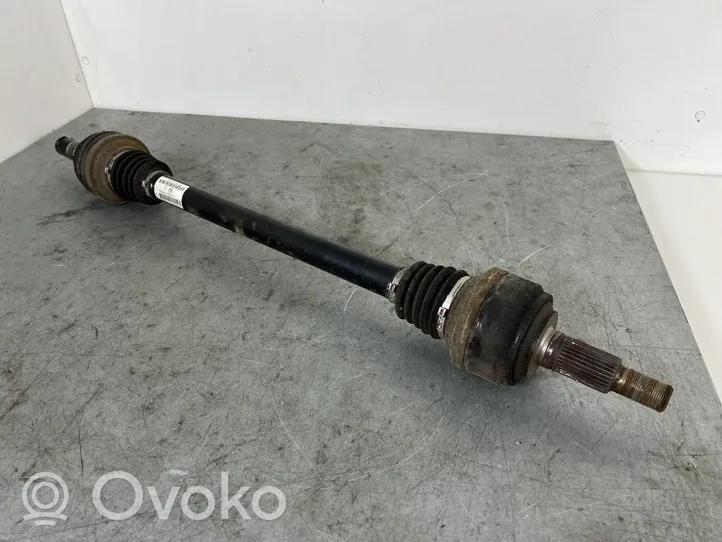 Volkswagen Touareg II Antriebswelle hinten 7P0501201G