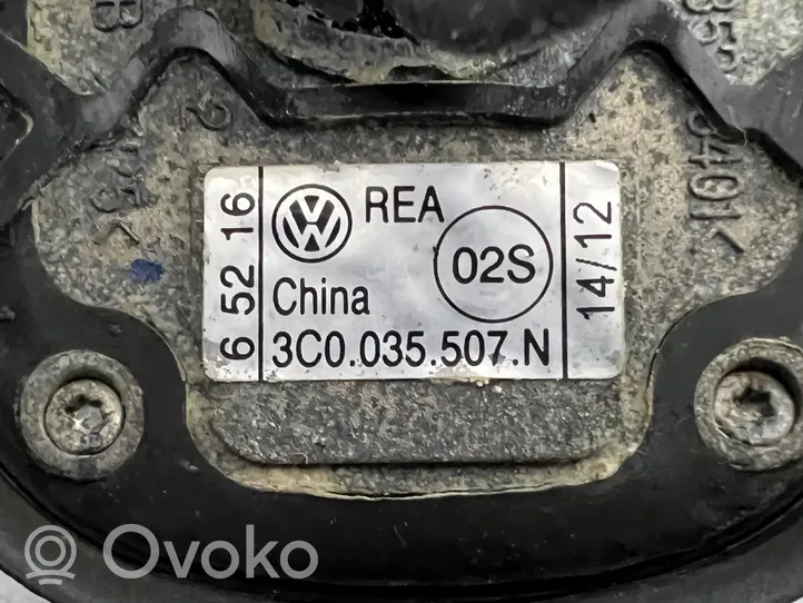 Volkswagen Touareg II Antena (GPS antena) 3C0035507N
