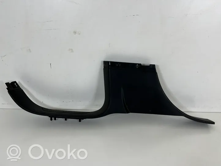 Volkswagen Touareg II (B) pillar trim (bottom) 7P0853369H