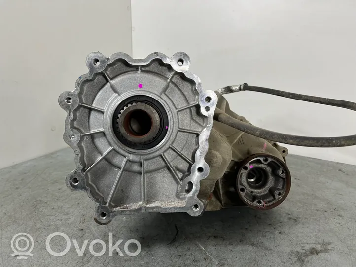 Jeep Grand Cherokee Pavarų dėžės reduktorius (razdatkė) 52853665AE