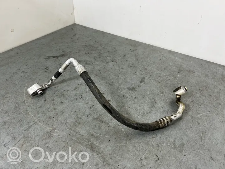 Volkswagen Touareg II Air conditioning (A/C) pipe/hose 7P0820721D