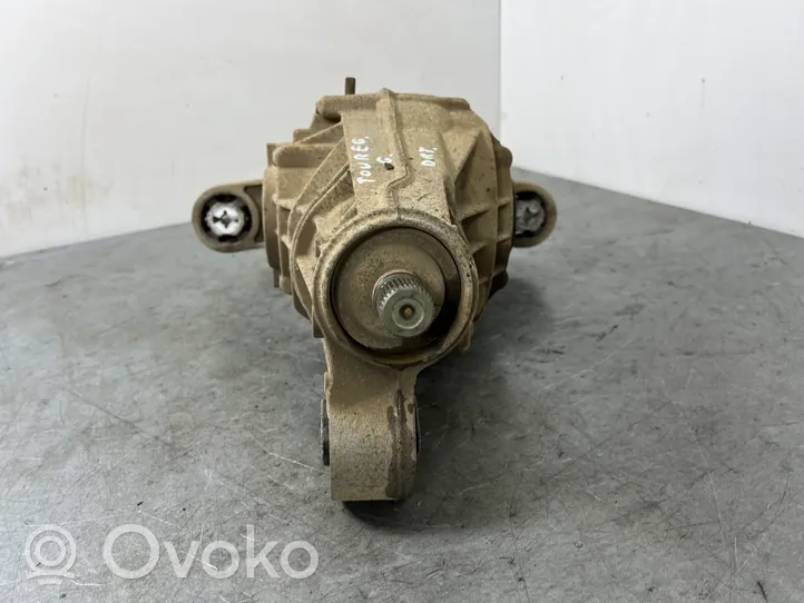 Volkswagen Touareg II Rear differential 200800118