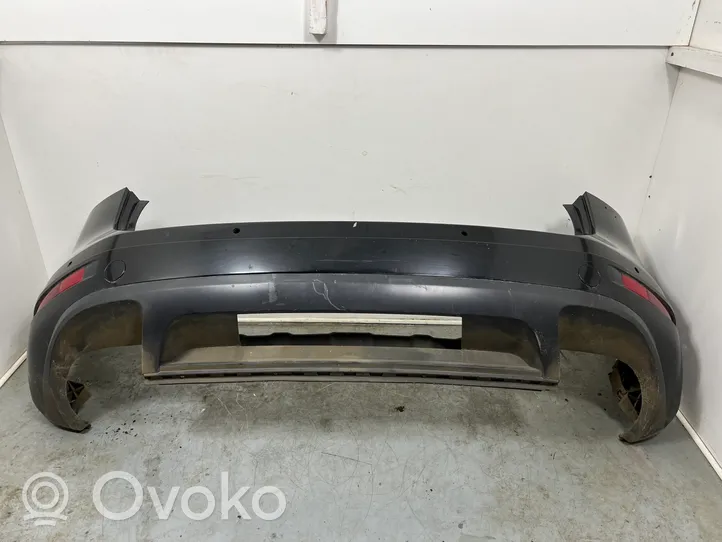 Volkswagen Touareg II Rear bumper 7P6807421B