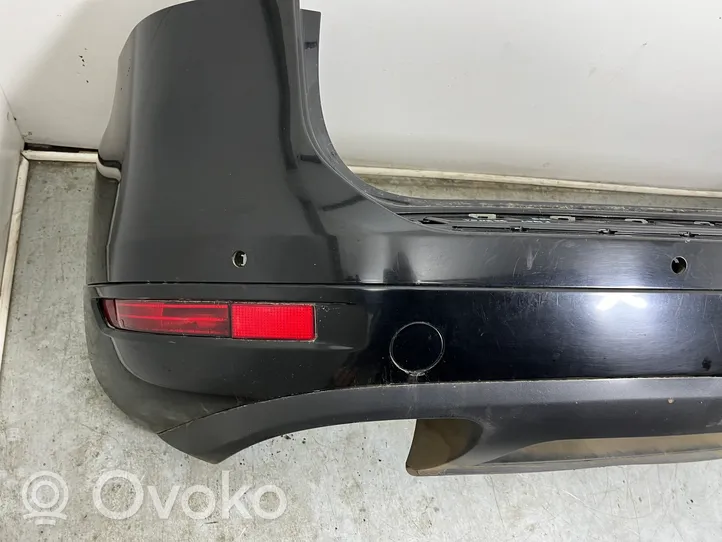 Volkswagen Touareg II Rear bumper 7P6807421B