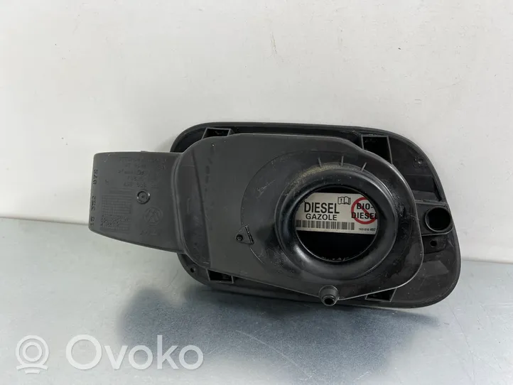 Volkswagen Touareg II Bouchon, volet de trappe de réservoir à carburant 7P6809857