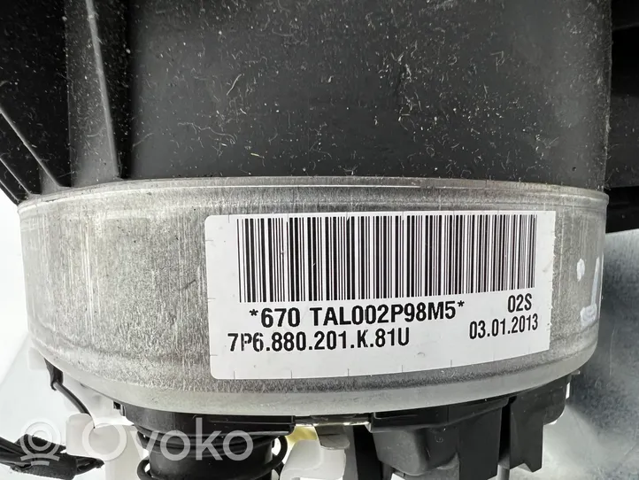 Volkswagen Touareg II Airbag dello sterzo 7P6880201K