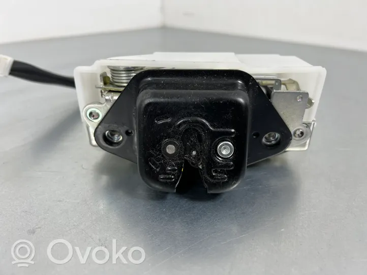 Honda CR-V Blocco/chiusura/serratura del portellone posteriore/bagagliaio D7661372C