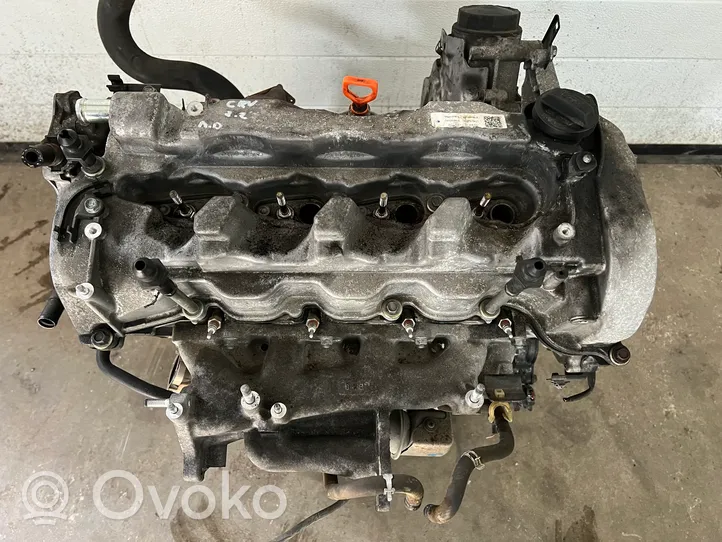 Honda CR-V Engine N22B4