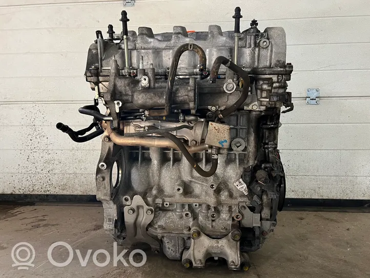 Honda CR-V Engine N22B4