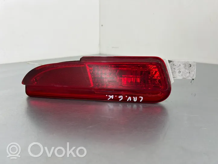 Honda CR-V Rear bumper light 