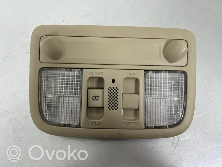 Honda CR-V Front seat light 37131T1GE01