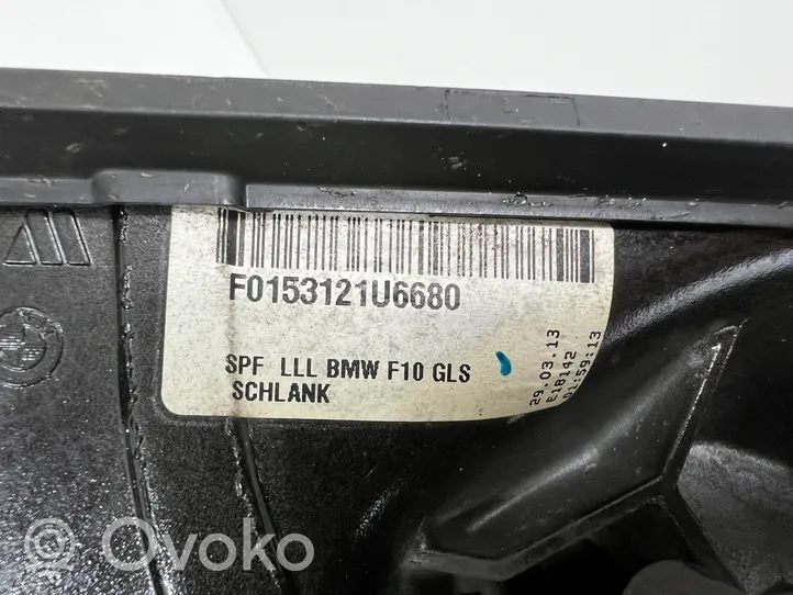 BMW 5 F10 F11 Etuoven sähköinen sivupeili F0153121U6680