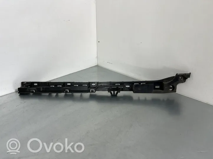 BMW 5 F10 F11 Listello di supporto del sottoporta 7204021