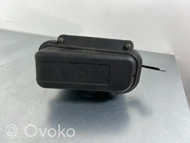 BMW 5 F10 F11 Variklio valdymo bloko dėžė 7555189