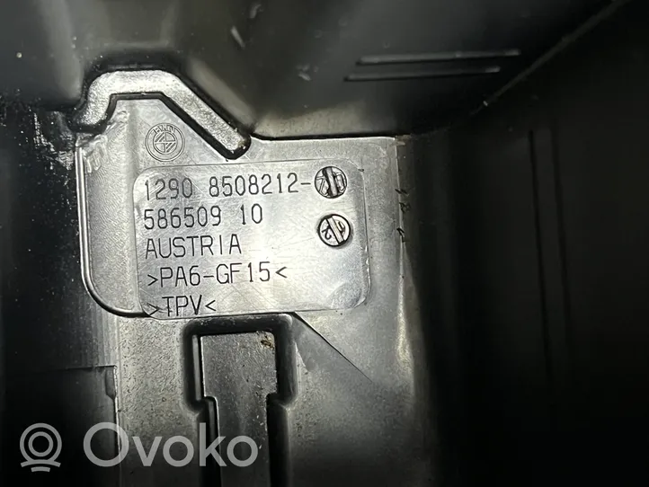 BMW 5 F10 F11 Skrzynka jednostki sterującej silnika 7555189