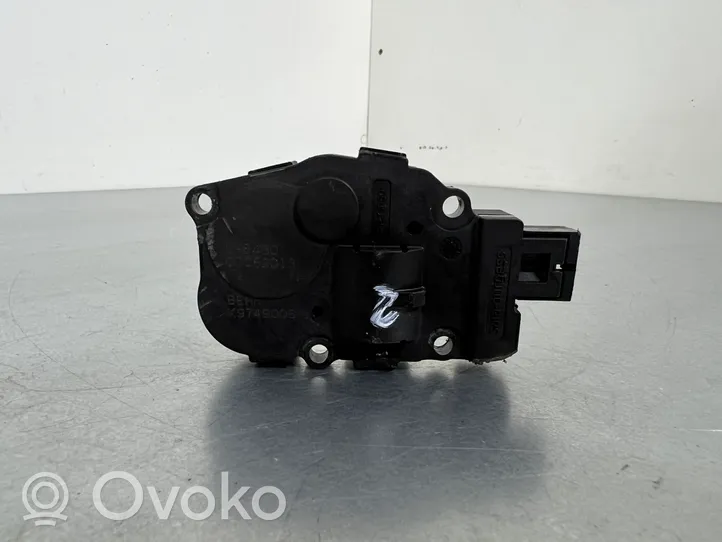 BMW 5 F10 F11 Motorino attuatore aria 9749006