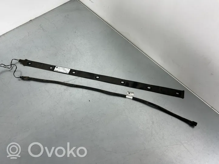 BMW 5 F10 F11 Sterownik / Moduł elektrycznej klapy tylnej / bagażnika 7306797