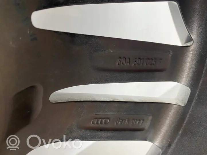 Audi Q5 SQ5 R20-alumiinivanne 80A601025F