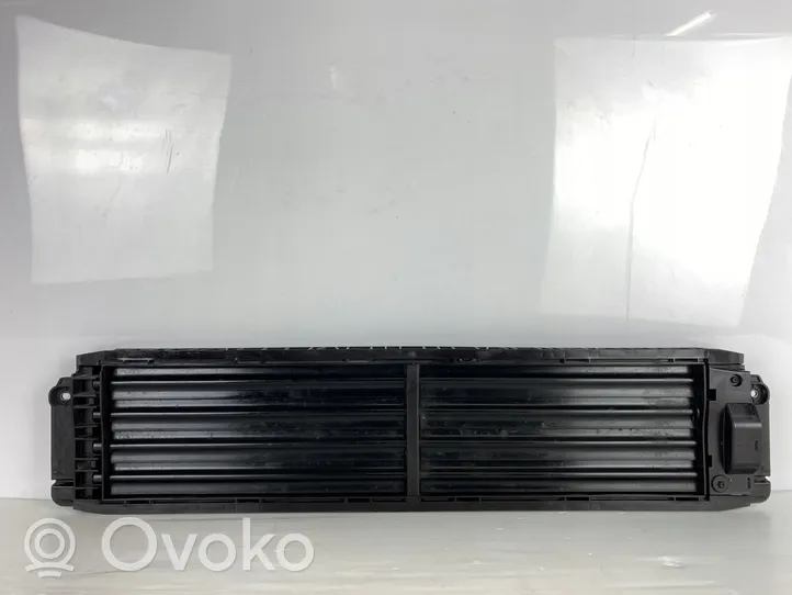 Skoda Octavia Mk4 Déflecteur d'air de radiateur de refroidissement 2Q0122323
