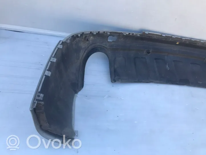 Audi Q7 4L Rivestimento della parte inferiore del paraurti posteriore 4L0807521AF